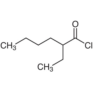 TCI E0336 760-67-8 2-Etilheksanoil Klorida