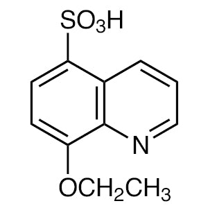 TCI E0339 15301-40-3 Asam 8-Etoksikuinolina-5-sulfonat