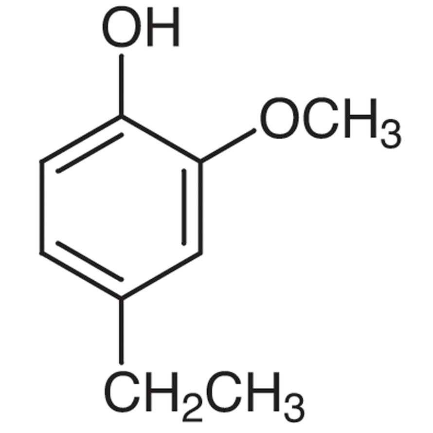 TCI E0353 2785-89-9 2-Methoxy-4-ethylphenol