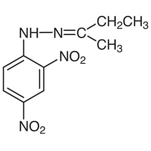 TCI E0439 958-60-1 Etil Metil Keton 2,4-Dinitrofenilhidrazon