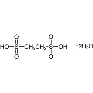 TCI E0453 5982-56-9 Asam 1,2-Etanedisulfonat Dihidrat