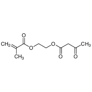 TCI E0489 21282-97-3 Ethylene Glycol Monoacetoacetate Monomethacrylate (distabilkan dengan BHT)