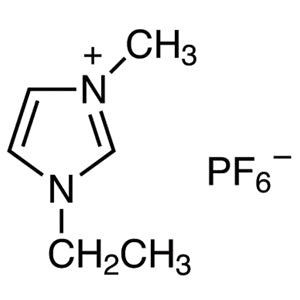 TCI E0493 155371-19-0 1-Etil-3-metilimidazolium Heksafluorofosfat