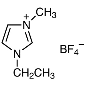 TCI E0496 143314-16-3 1-Ethyl-3-methylimidazolium Tetrafluoroborate