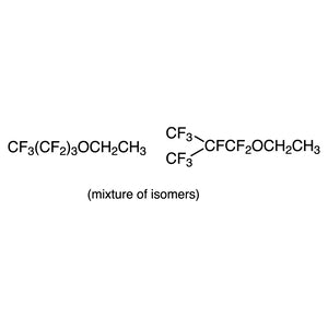 TCI E0528 813458-04-7 Etil Nonafluorobutil Eter (campuran isomer)