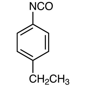 TCI E0767 23138-50-3 4-Etilfenil Isosianat