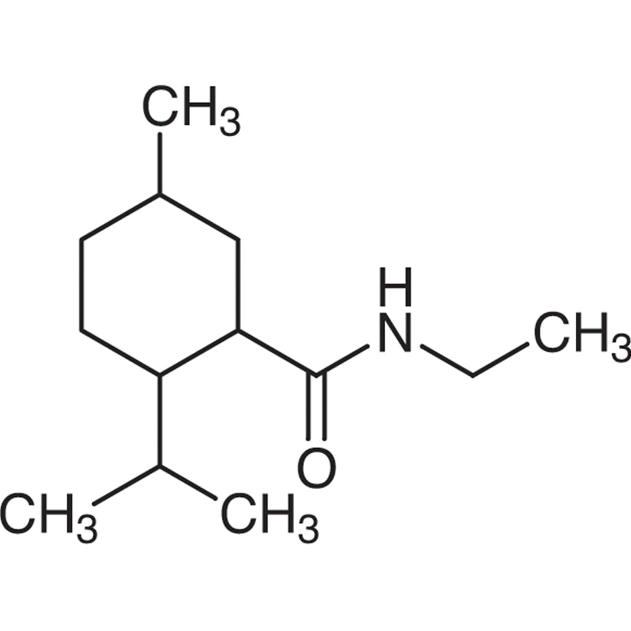 TCI E0796 39711-79-0 N-Ethyl-p-menthane-3-carboxamide