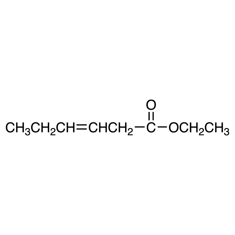 TCI E0797 2396-83-0 Ethyl Hex-3-enoate