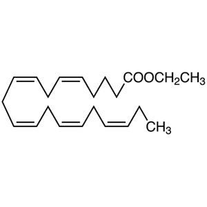 TCI E0853 86227-47-6 Ethyl all cis-5,8,11,14,17-Eicosapentaenoate (stabilized with Tocopherols)