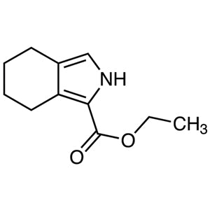 Ethyl 4,5,6,7-Tetrahydroisoindole-1-carboxylate (CAS 65880-17-3) - TCI E0857 - AMI Scientific