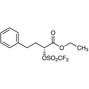 TCI E0879 88767-98-0 Etil (R)-4-Fenil-2-(trifluorometanesulfoniloksi)butirat