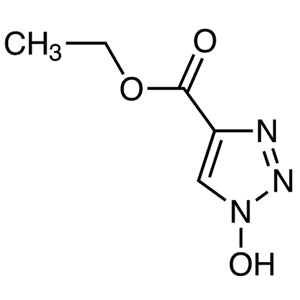 Ethyl 1-Hydroxy-1H-1,2,3-triazole-4-carboxylate (CAS 137156-41-3) - TCI E0901 - AMI Scientific