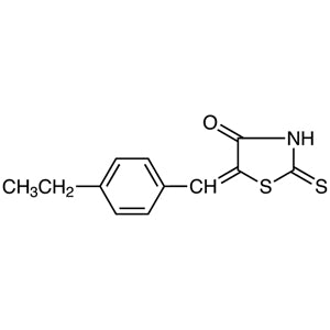 TCI E0959 403811-55-2 5-(4-Etilbenzilidena)rodanina
