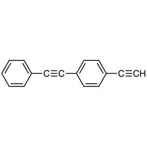 TCI E0967 92866-00-7 1-Etinil-4-(feniletinil)benzena