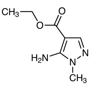 TCI E0986 31037-02-2 Ethyl 5-Amino-1-methylpyrazole-4-carboxylate