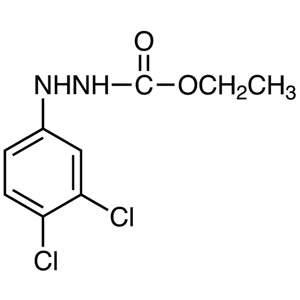 TCI E0998 13124-15-7 Ethyl 3-(3,4-Dichlorophenyl)carbazate