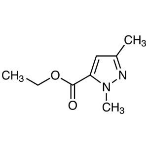 TCI E1001 5744-40-1 Ethyl 1,3-Dimethylpyrazole-5-carboxylate