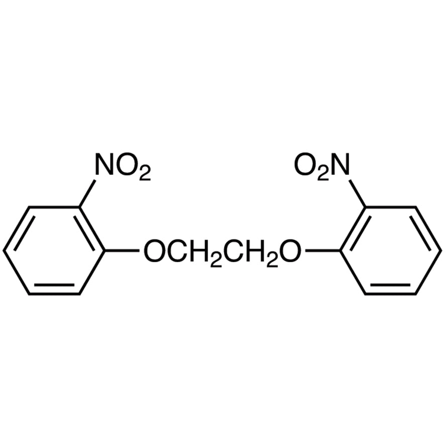 TCI E1006 51661-19-9 Ethylene Glycol Bis(2-nitrophenyl) Ether