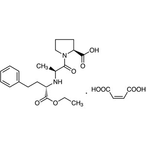 Enalapril Maleate (CAS 76095-16-4) - TCI E1010 - AMI Scientific