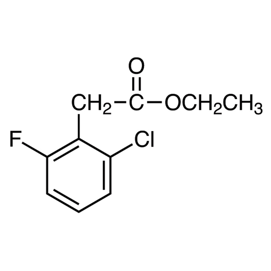 TCI E1038 214262-85-8 Ethyl 2-Chloro-6-fluorophenylacetate