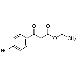 TCI E1080 49744-93-6 Etil 3-(4-Sianofenil)-3-oksopropionat