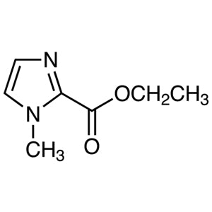 TCI E1114 30148-21-1 Etil 1-Metilimidazol-2-karboksilat