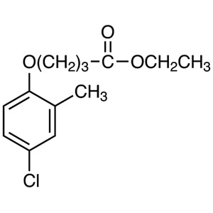 TCI E1149 10443-70-6 Ethyl 4-(4-Chloro-2-methylphenoxy)butyrate