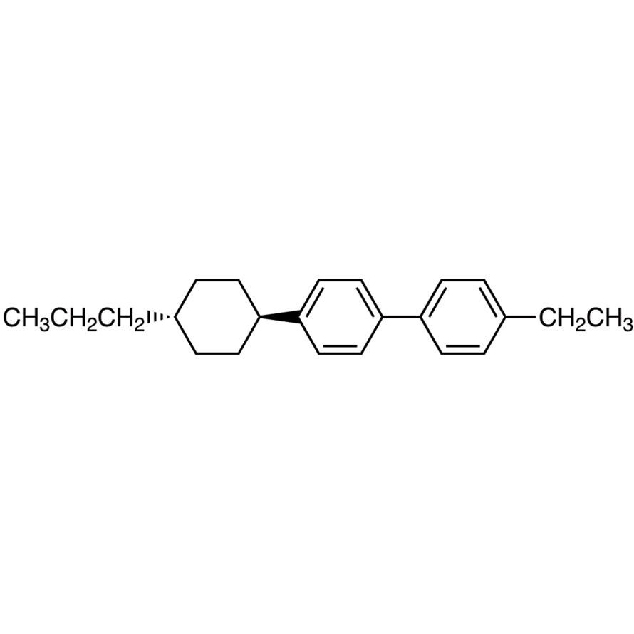 TCI E1162 84540-37-4 4-Etil-4'-(trans-4-propilsikloheksil)bifenil