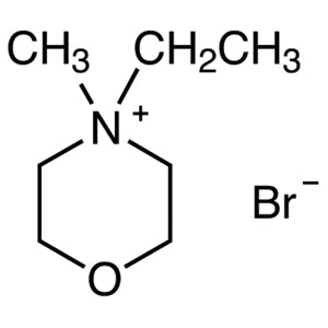 TCI E1166 65756-41-4 4-Etil-4-metilmorfolinium Bromida