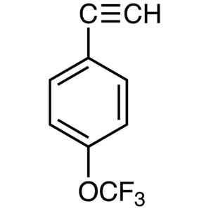 TCI E1170 160542-02-9 1-Etinil-4-(trifluorometoksi)benzena