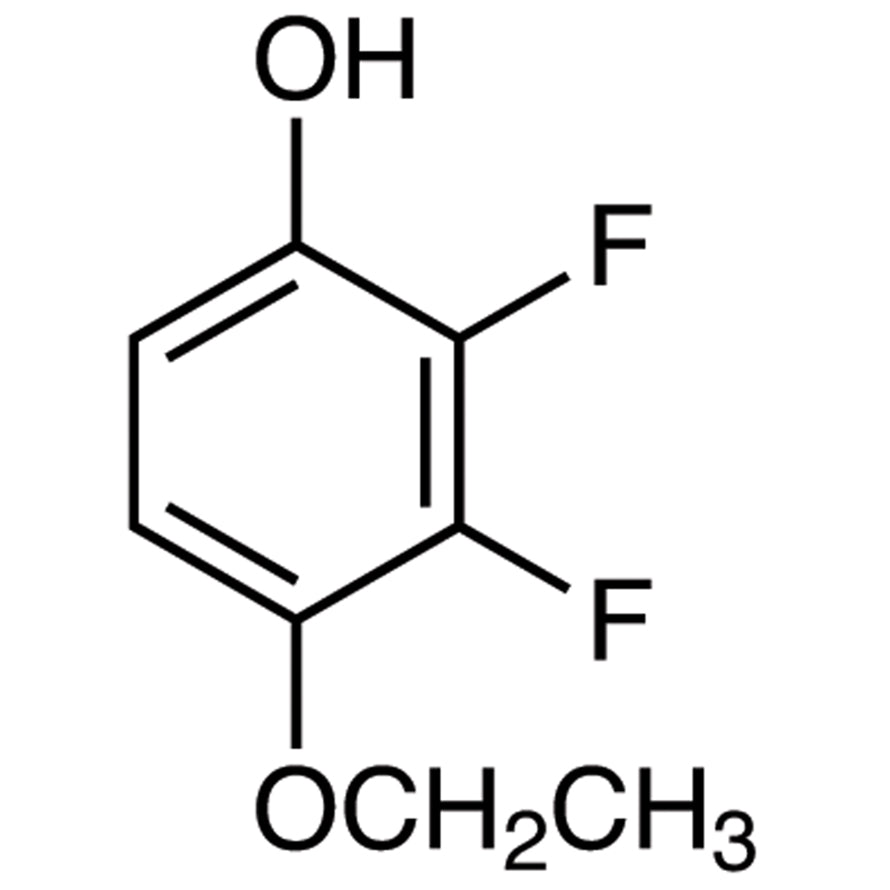 TCI E1193 126163-56-2 4-Etoksi-2,3-difluorofenol