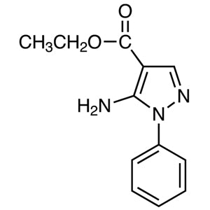 TCI E1258 16078-71-0 Ethyl 5-Amino-1-phenylpyrazole-4-carboxylate