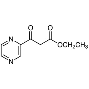 Ethyl 3-Oxo-3-(pyrazin-2-yl)propionate (CAS 62124-77-0) - TCI E1271 - AMI Scientific