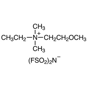 TCI E1275 1235234-35-1 Ethyl(2-methoxyethyl)dimethylammonium Bis(fluorosulfonyl)imide