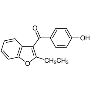 TCI E1289 1477-19-6 Benzarone