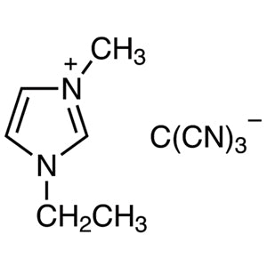 TCI E1298 666823-18-3 1-Etil-3-metilimidazolium Trisianometanida