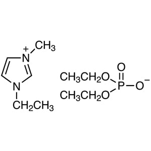 1-Ethyl-3-methylimidazolium Diethyl Phosphate (CAS 848641-69-0) - TCI E1309 - AMI Scientific