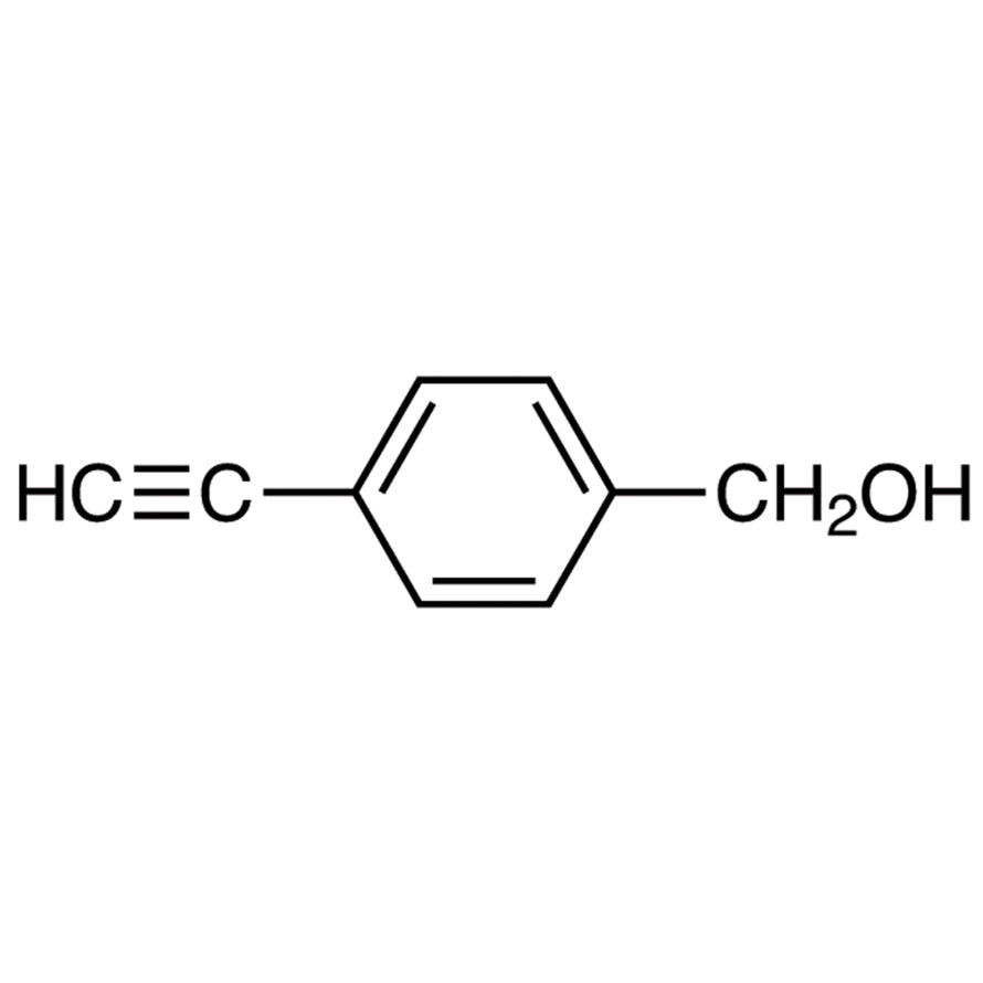 TCI E1377 10602-04-7 4-Ethynylbenzyl Alcohol