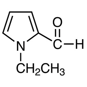 1-Ethyl-1H-pyrrole-2-carboxaldehyde (CAS 2167-14-8) - TCI E1416 - AMI Scientific