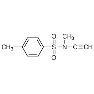 TCI E1446 1005500-75-3 N-Ethynyl-N,4-dimethylbenzenesulfonamide