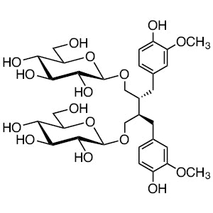 TCI E1451 158932-33-3 Secoisolariciresinol Diglucoside