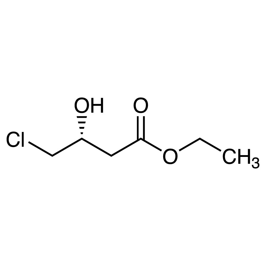 TCI E1527 90866-33-4 Etil (R)-4-Kloro-3-hidroksibutanoat