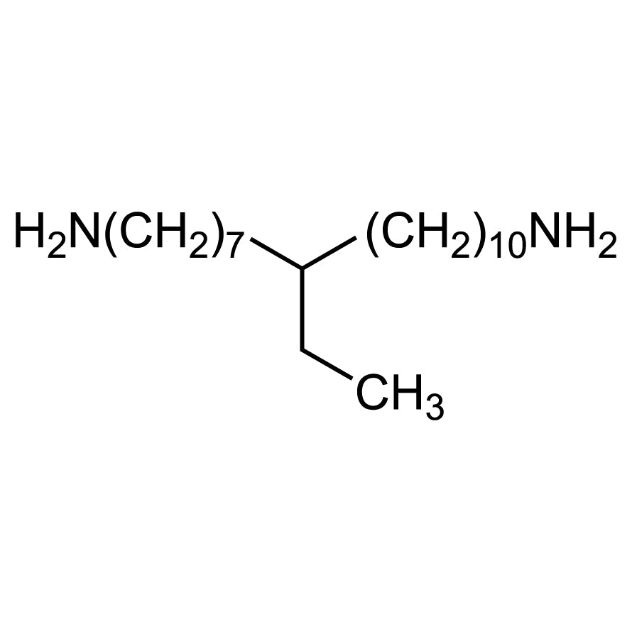 TCI E1568 2759148-77-9 Etil-1,18-oktadekanadiamina (campuran isomer rantai bercabang)