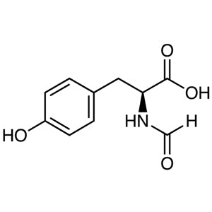 TCI F0135 13200-86-7 N-Formyl-L-tirosin
