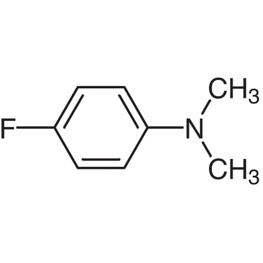 TCI F0175 403-46-3 4-Fluoro-N,N-dimetilanilin