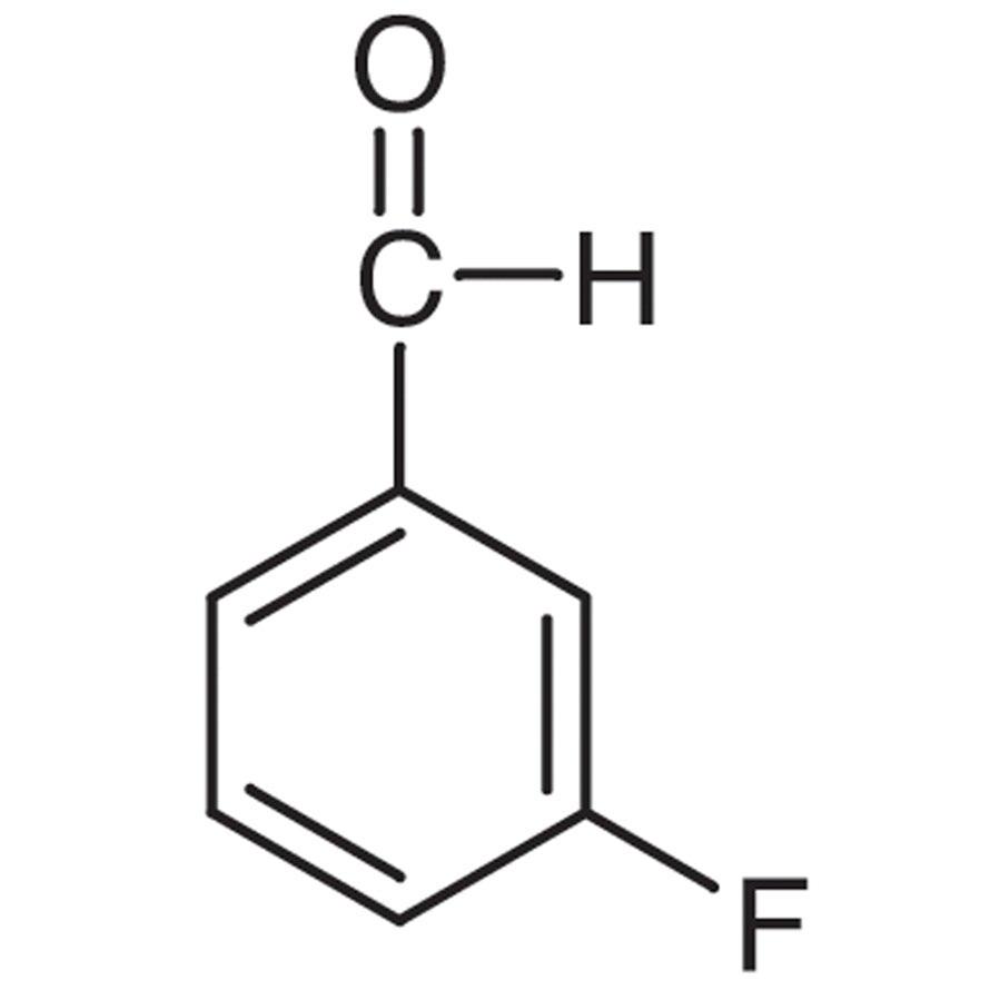 TCI F0189 456-48-4 3-Fluorobenzaldehida