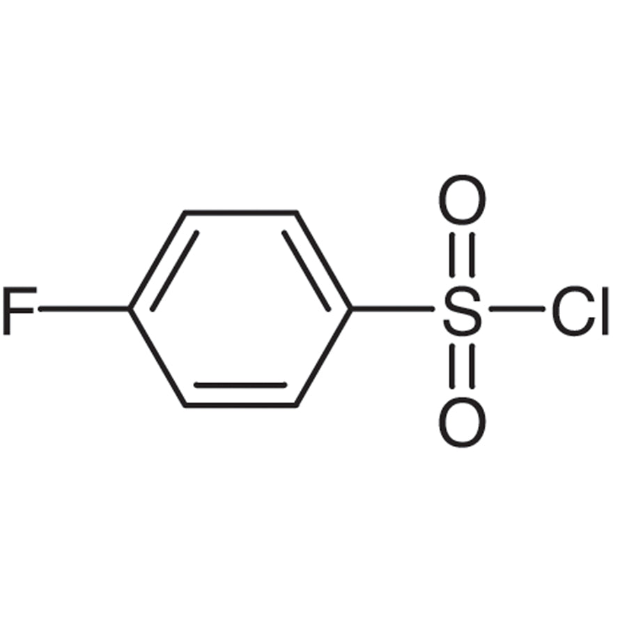 TCI F0202 349-88-2 4-Fluorobenzenesulfonyl Chloride