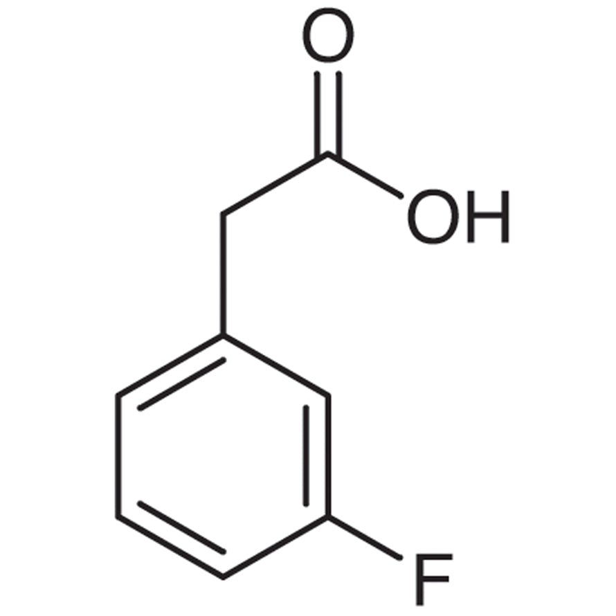TCI F0216 331-25-9 3-Asam Fluorofenilasetat