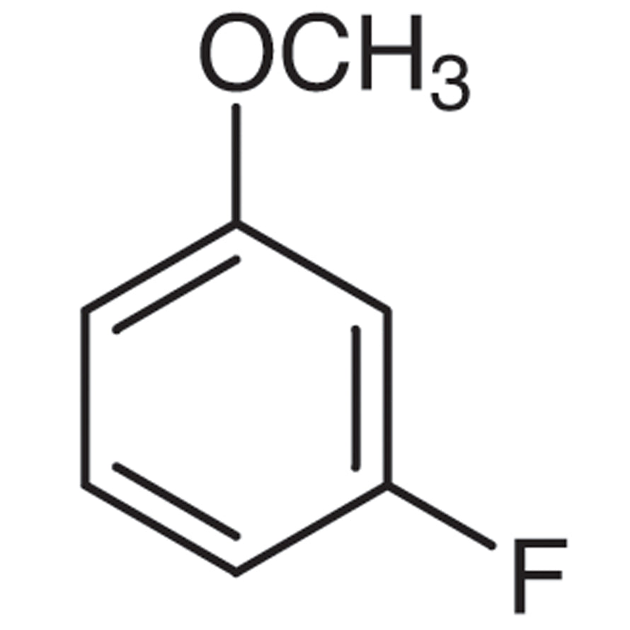 TCI F0254 456-49-5 3-Fluoroanisole