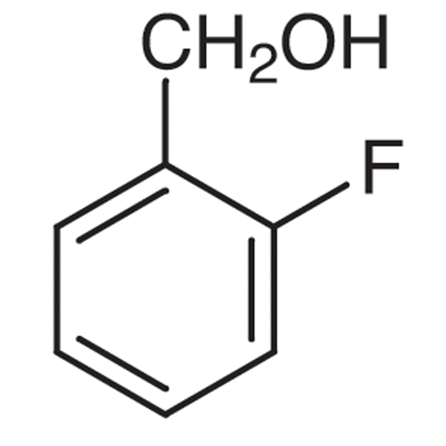 TCI F0259 446-51-5 2-Fluorobenzyl Alcohol